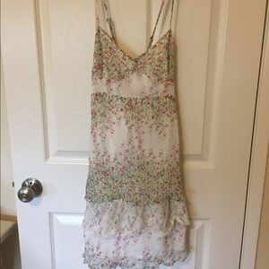 Element Criss-cross Back Dress